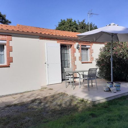 Gite Cosy Avec Spa En Pleine Campagne Pres De Pornic - Fr-1-306-927 Saint-Pere-en-Retz Ngoại thất bức ảnh