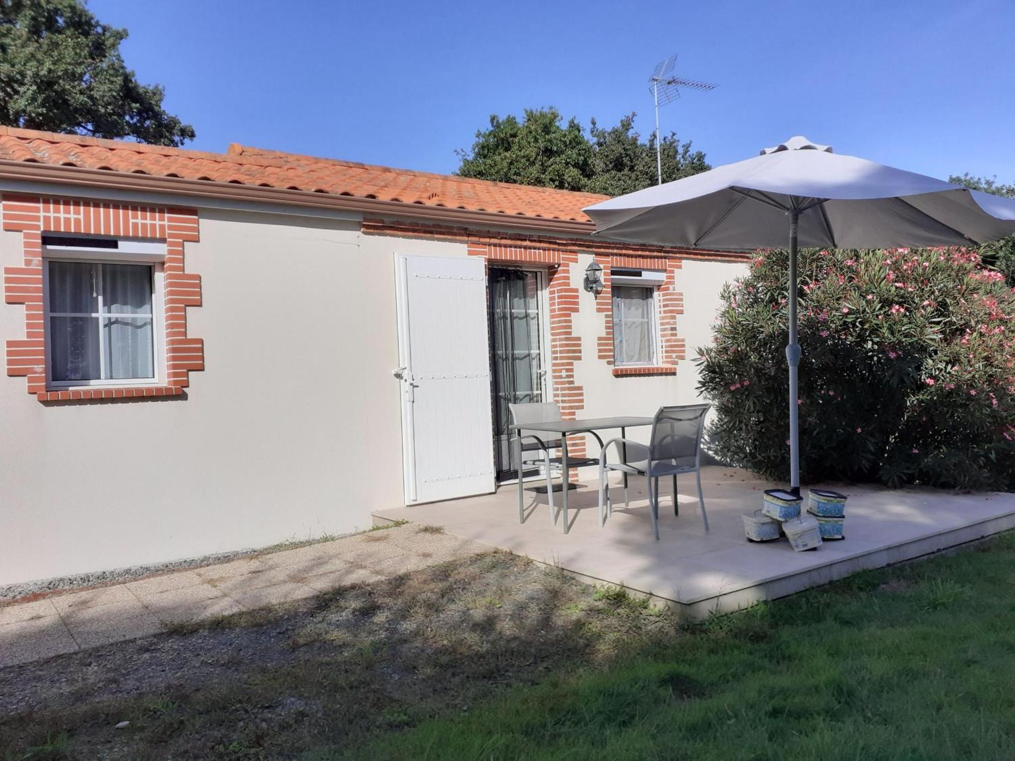 Gite Cosy Avec Spa En Pleine Campagne Pres De Pornic - Fr-1-306-927 Saint-Pere-en-Retz Ngoại thất bức ảnh